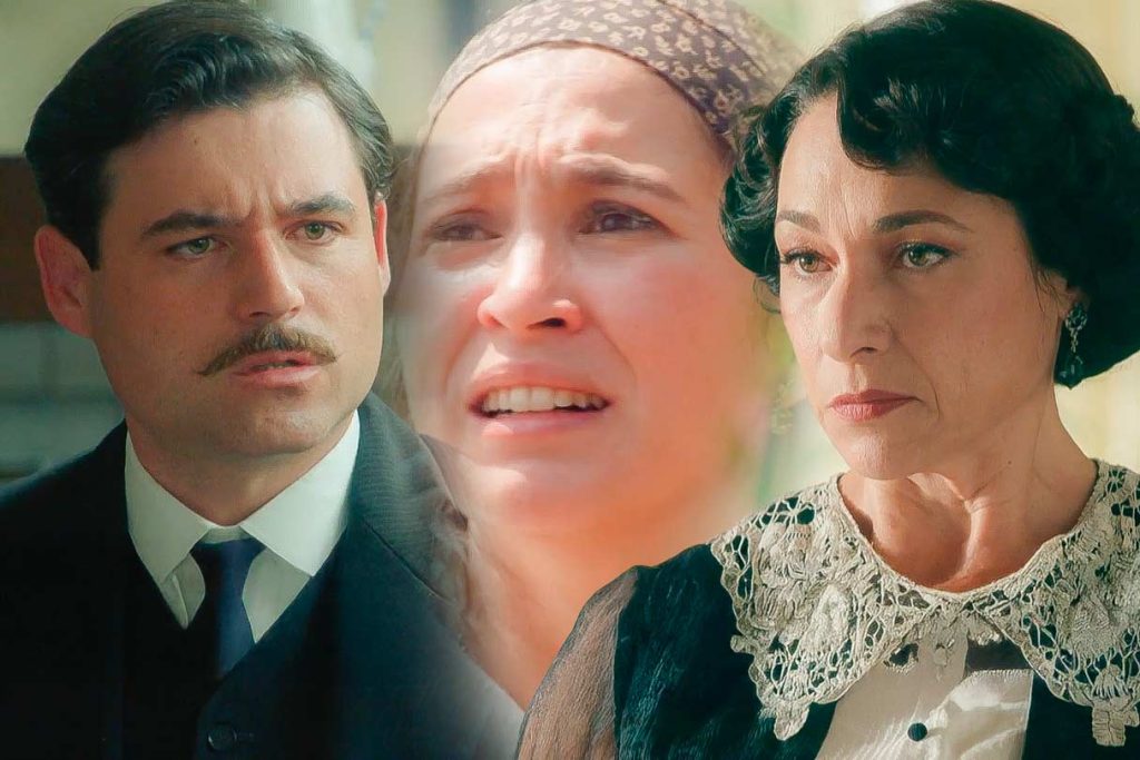 LA PROMESA Avance Capítulo 680 lunes 22 de septiembre LEOCADIA anuncia ...